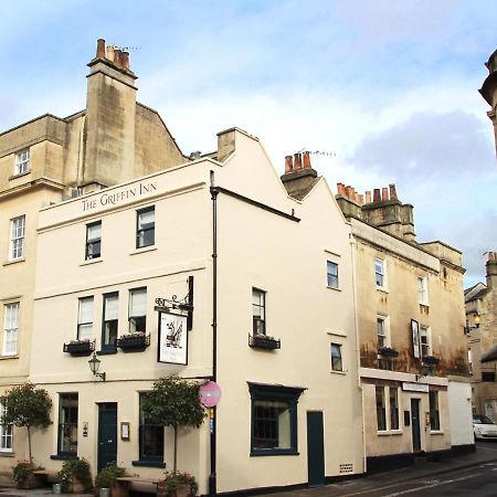 The Griffin Inn Бат Экстерьер фото