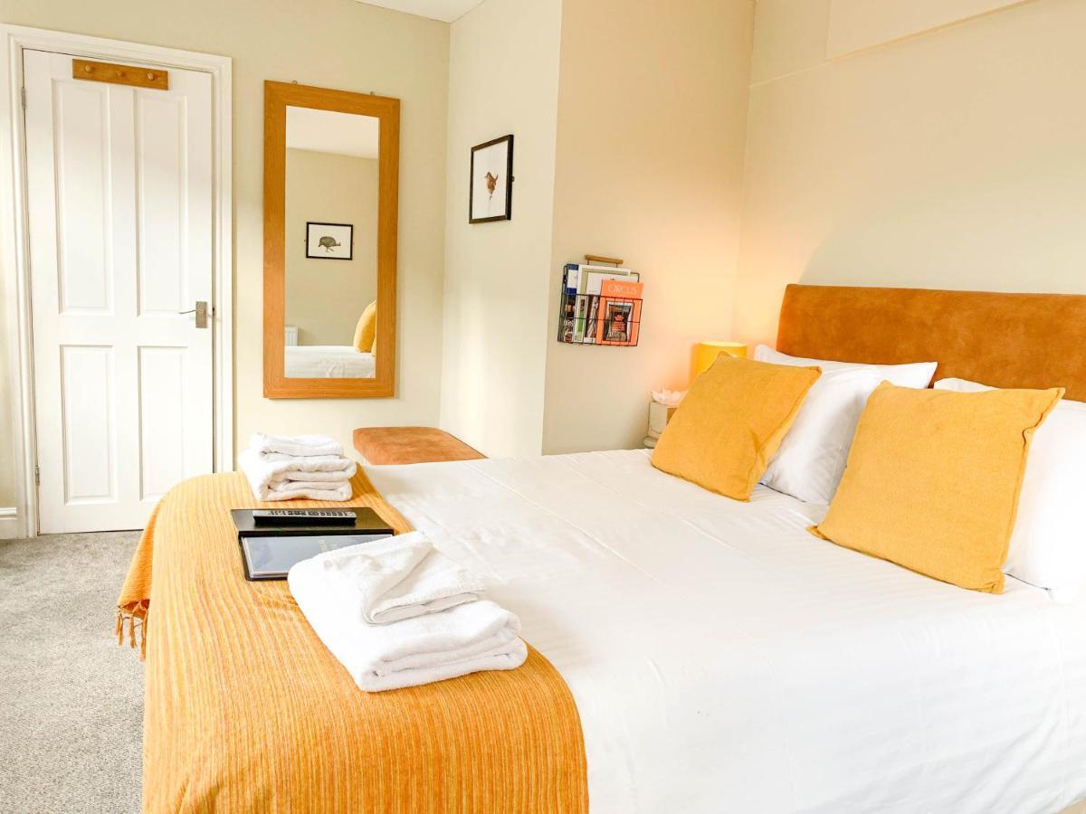 The Griffin Inn Бат Экстерьер фото